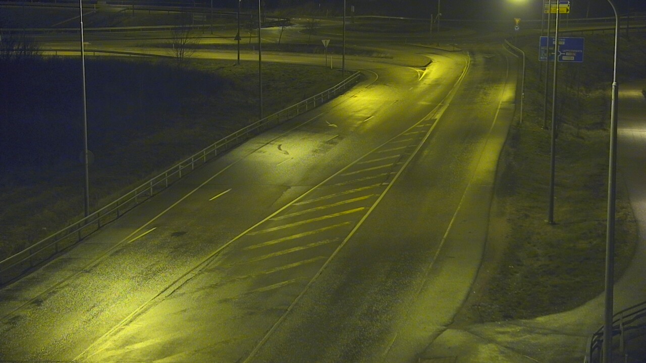 Weather Camera Image Road 7 Hamina, Ruissalo, Hamina, Kymenlaakso