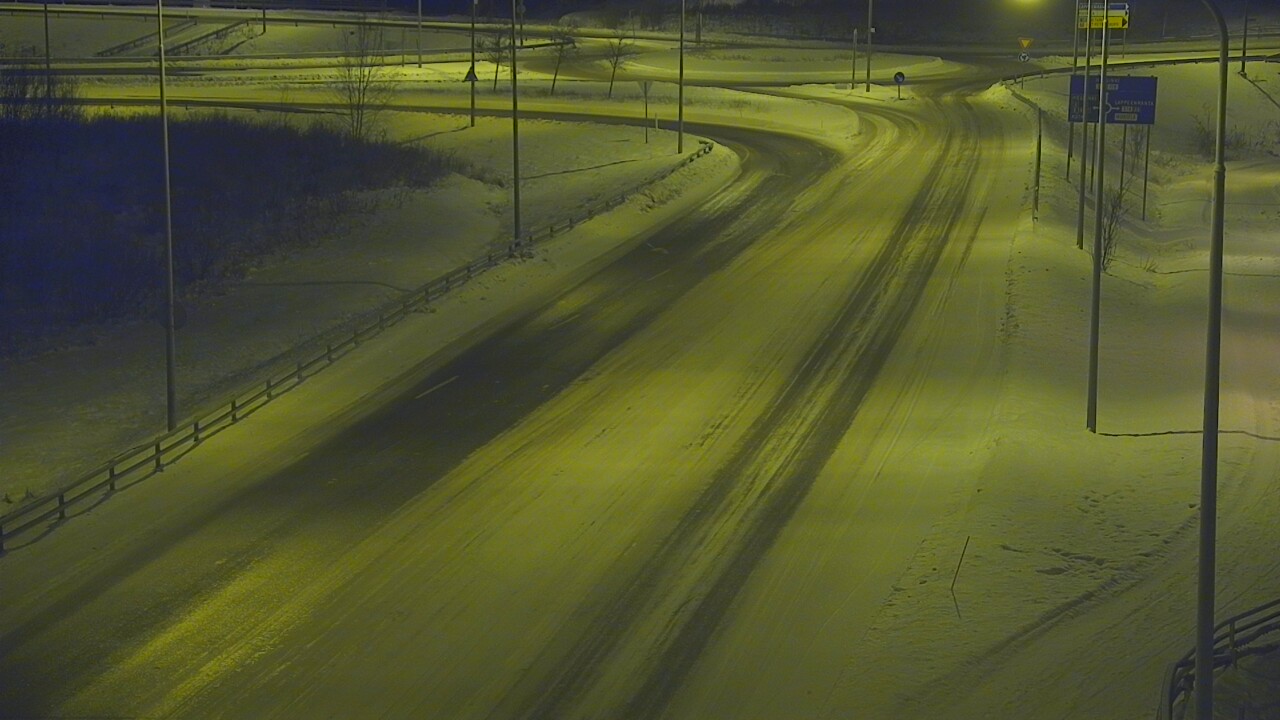 Kelikamerat Kuva Tie 7 Hamina, Ruissalo, Hamina, Kymenlaakso