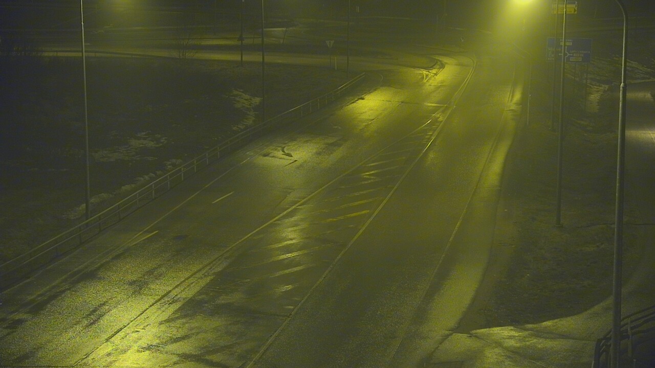 Kelikamerat Kuva Tie 7 Hamina, Ruissalo, Hamina, Kymenlaakso