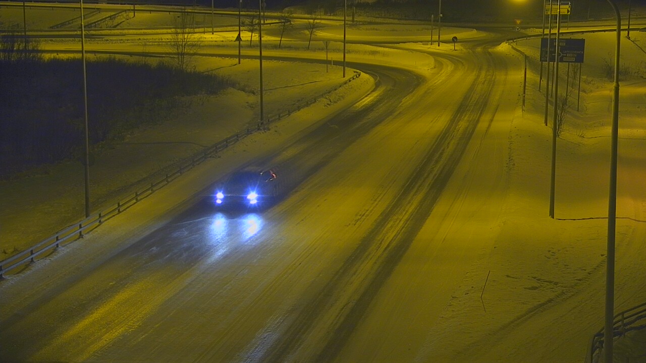Kelikamerat Kuva Tie 7 Hamina, Ruissalo, Hamina, Kymenlaakso