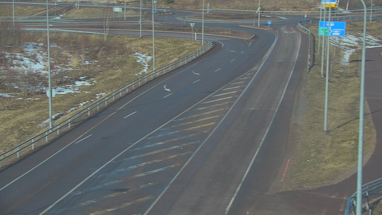 Kelikamerat Kuva Tie 7 Hamina, Ruissalo, Hamina, Kymenlaakso