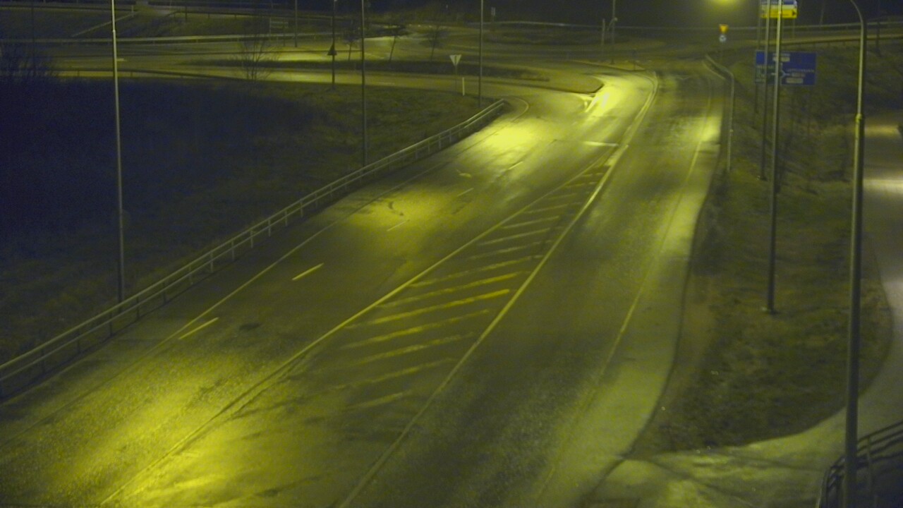Weather Camera Image Road 7 Hamina, Ruissalo, Hamina, Kymenlaakso