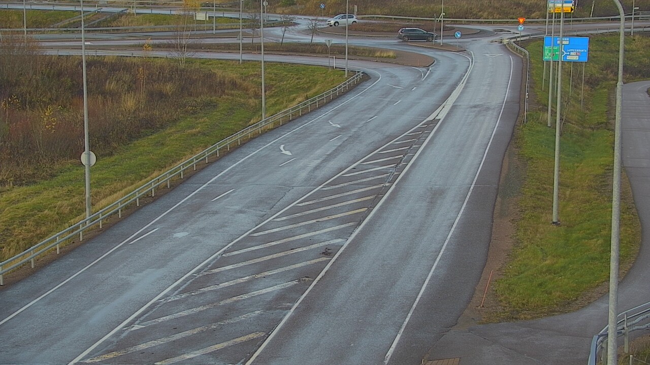 Kelikamerat Kuva Tie 7 Hamina, Ruissalo, Hamina, Kymenlaakso