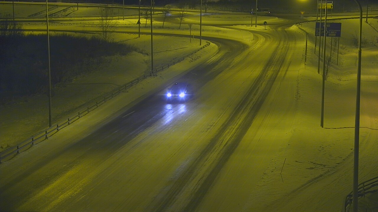 Kelikamerat Kuva Tie 7 Hamina, Ruissalo, Hamina, Kymenlaakso