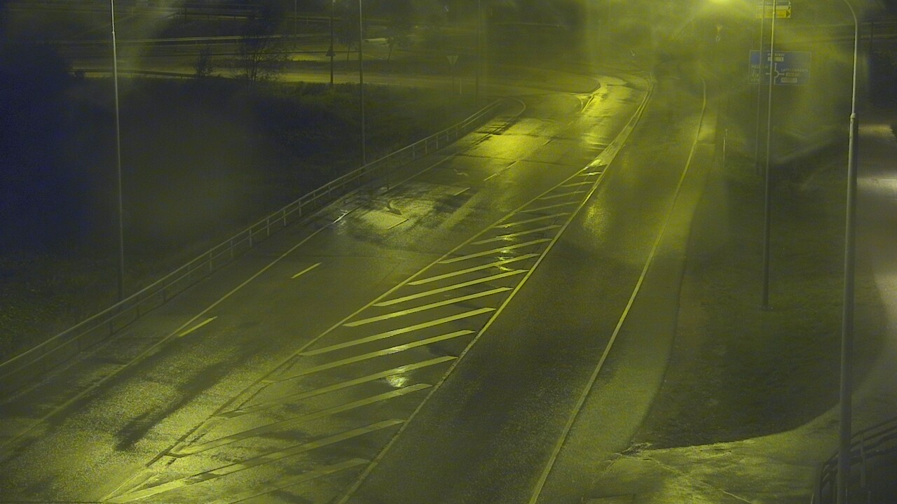Weather Camera Image Road 7 Hamina, Ruissalo, Hamina, Kymenlaakso