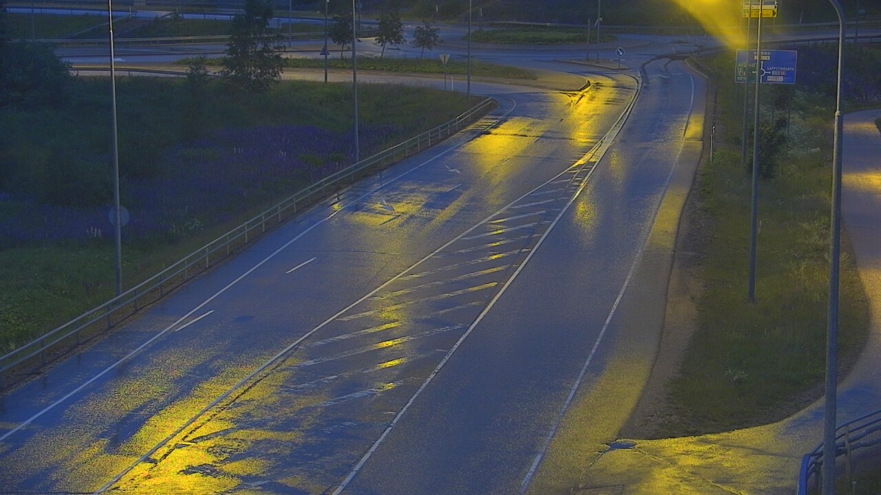 Kelikamerat Kuva Tie 7 Hamina, Ruissalo, Hamina, Kymenlaakso