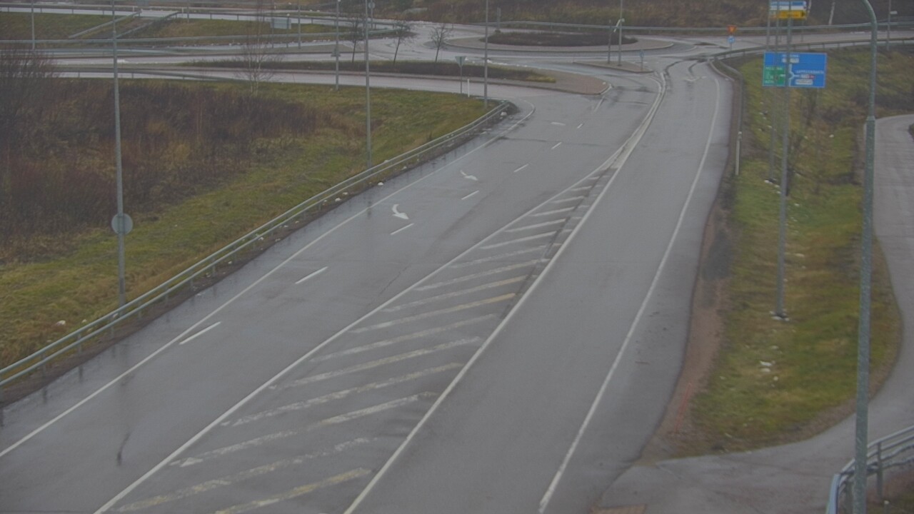 Weather Camera Image Road 7 Hamina, Ruissalo, Hamina, Kymenlaakso