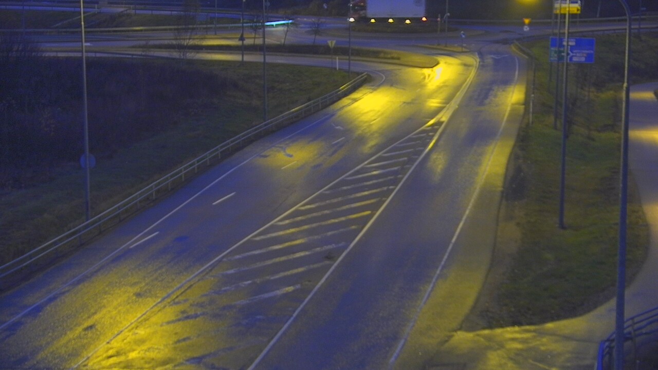 Kelikamerat Kuva Tie 7 Hamina, Ruissalo, Hamina, Kymenlaakso