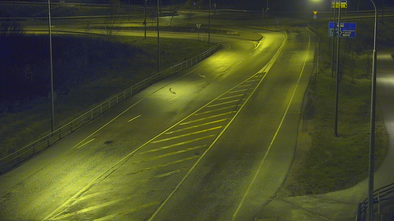 Kelikamerat Kuva Tie 7 Hamina, Ruissalo, Hamina, Kymenlaakso