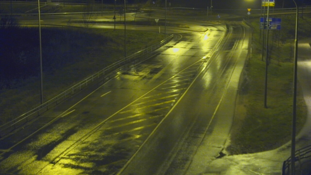 Kelikamerat Kuva Tie 7 Hamina, Ruissalo, Hamina, Kymenlaakso