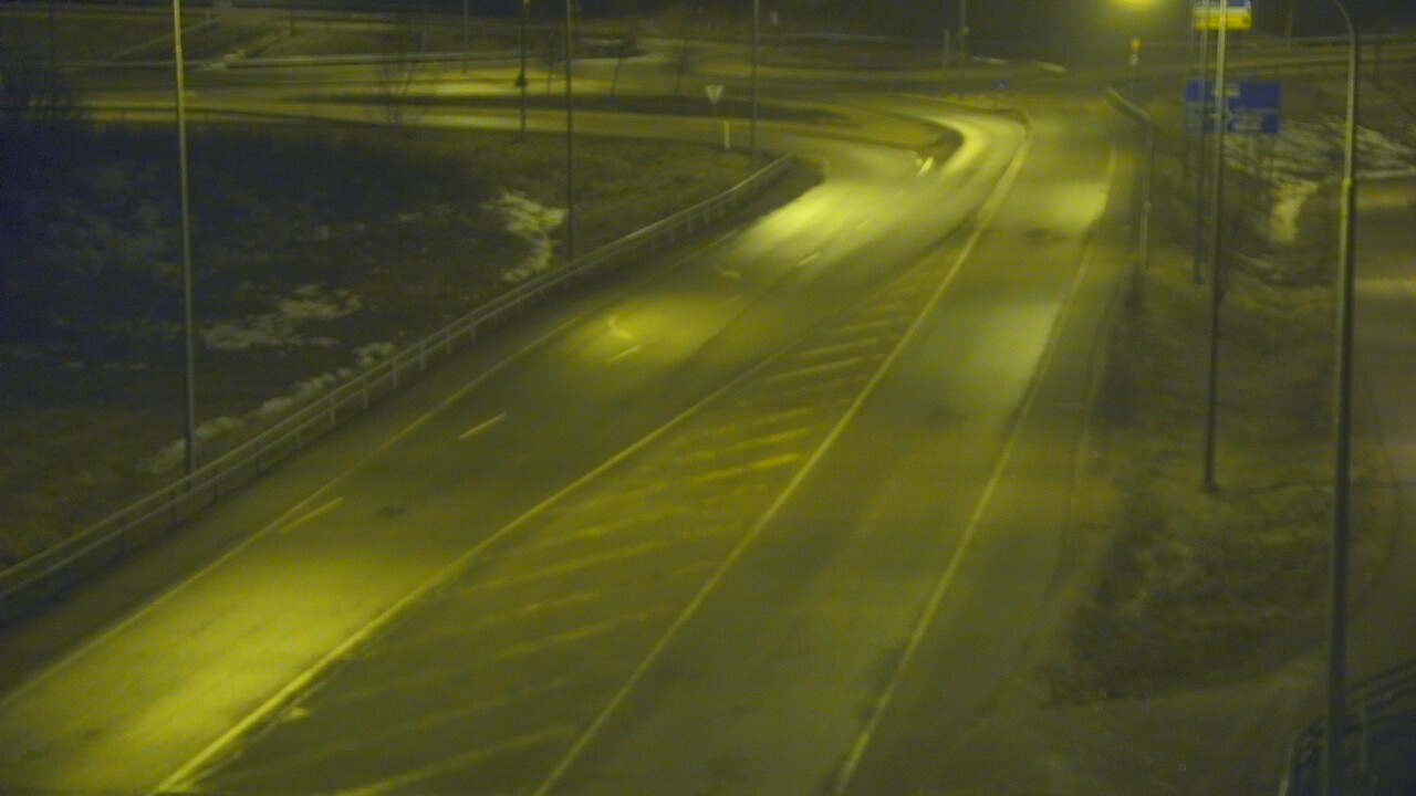 Kelikamerat Kuva Tie 7 Hamina, Ruissalo, Hamina, Kymenlaakso