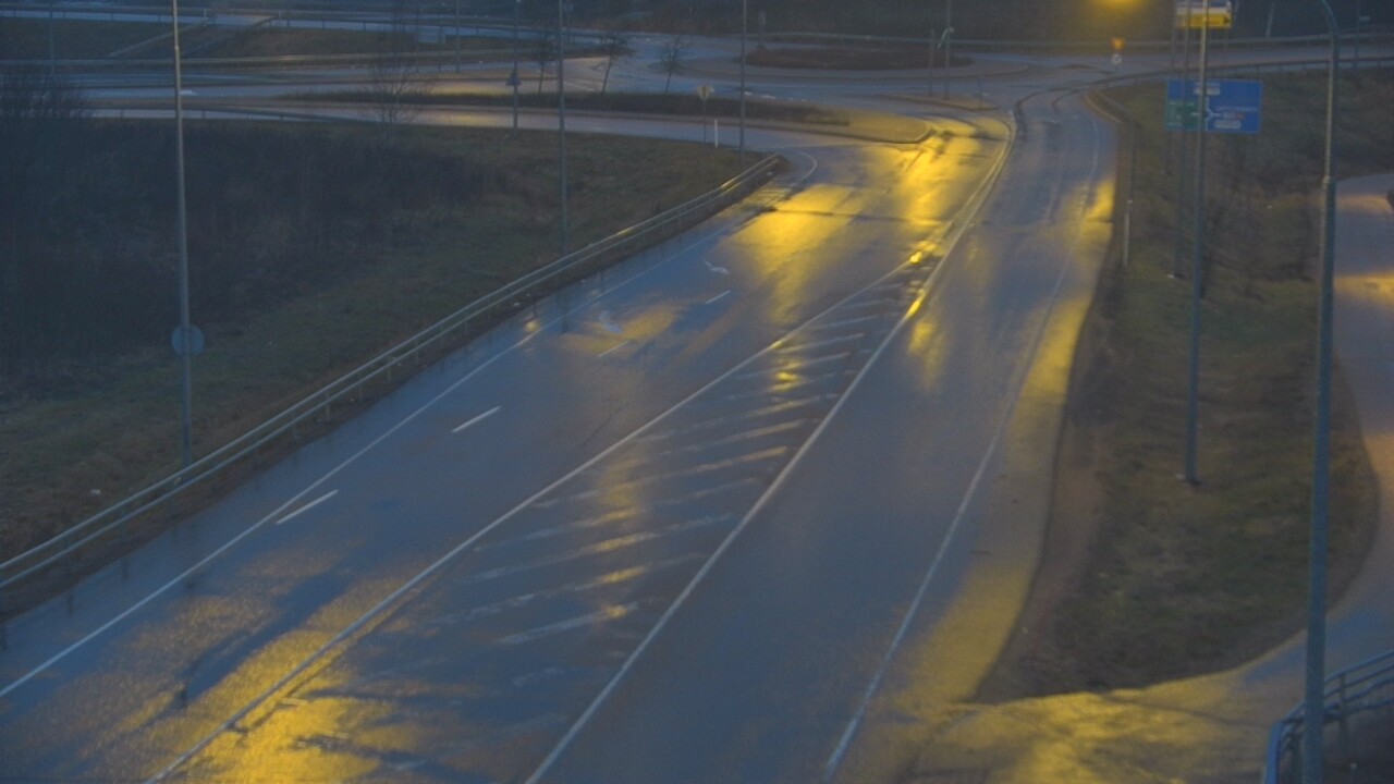 Weather Camera Image Road 7 Hamina, Ruissalo, Hamina, Kymenlaakso