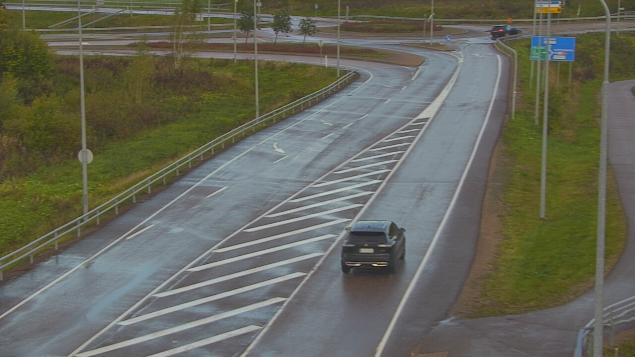 Weather Camera Image Road 7 Hamina, Ruissalo, Hamina, Kymenlaakso
