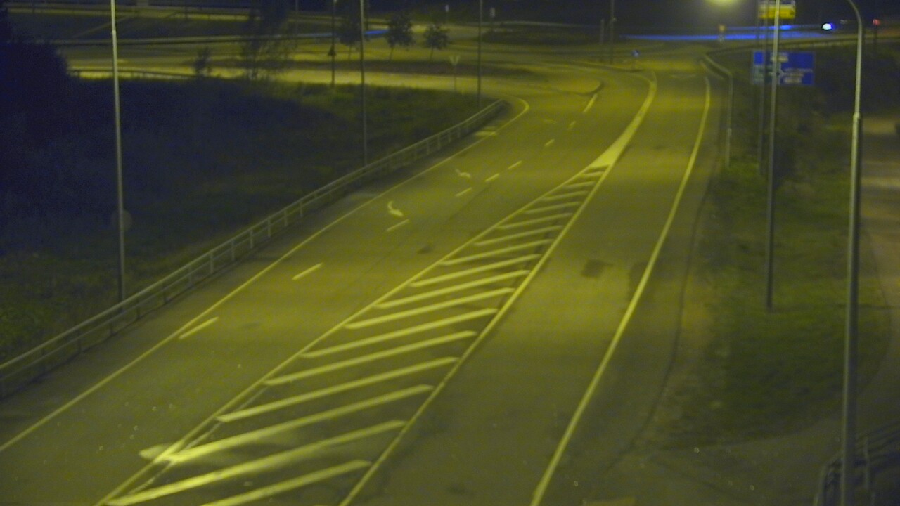 Weather Camera Image Road 7 Hamina, Ruissalo, Hamina, Kymenlaakso