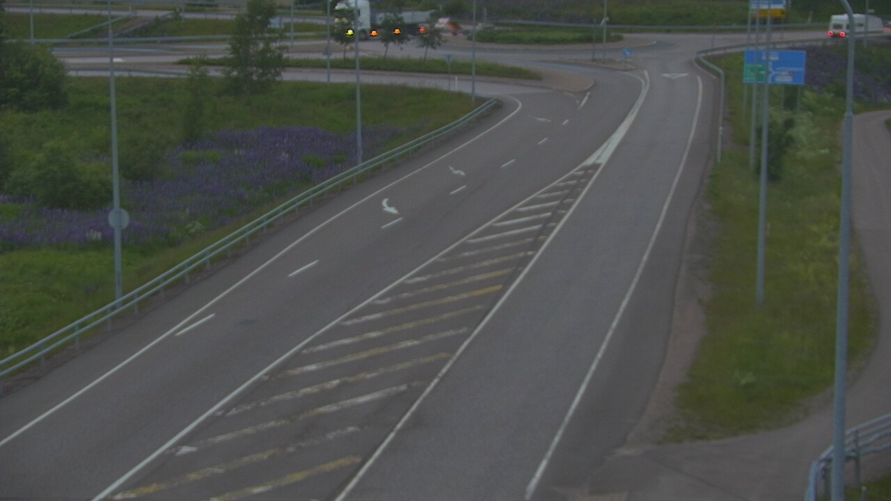 Kelikamerat Kuva Tie 7 Hamina, Ruissalo, Hamina, Kymenlaakso