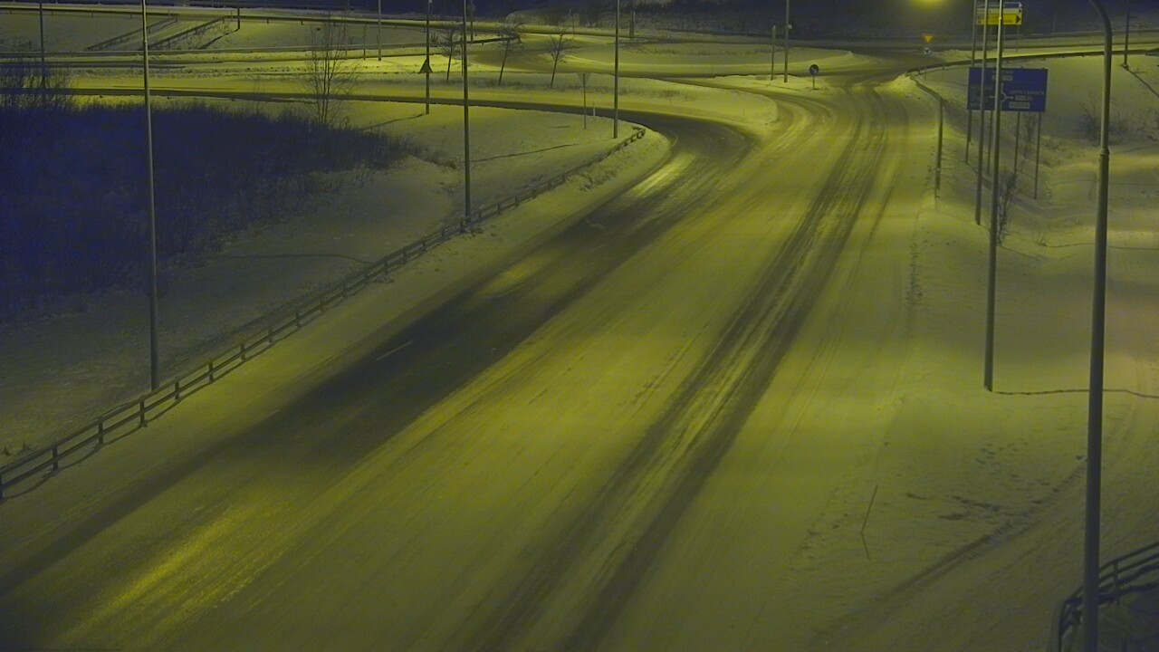 Kelikamerat Kuva Tie 7 Hamina, Ruissalo, Hamina, Kymenlaakso