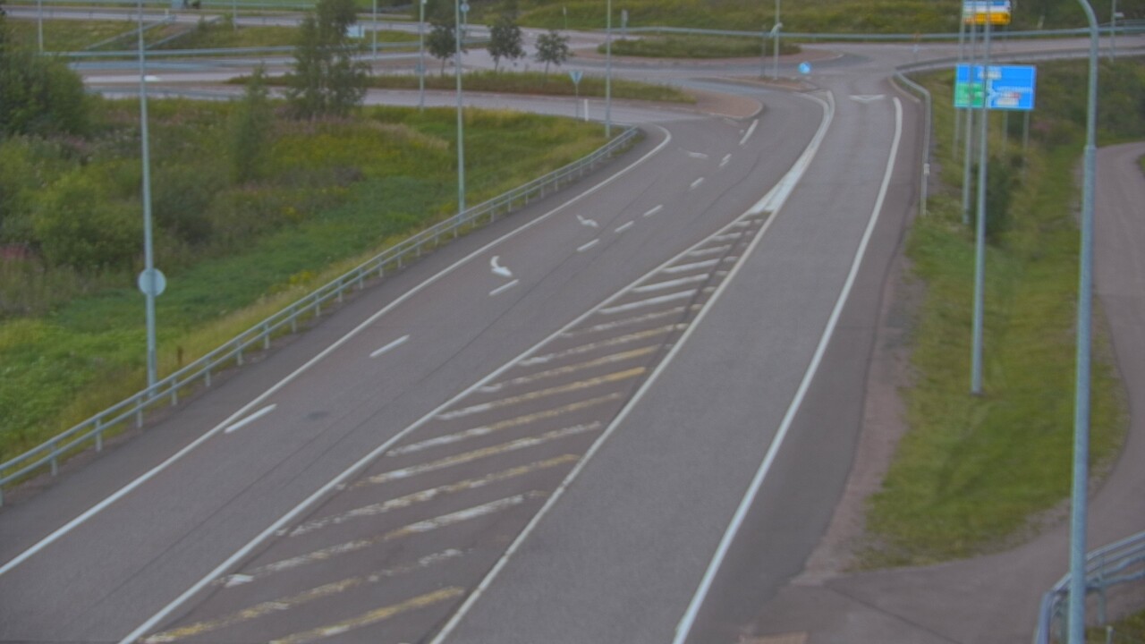 Kelikamerat Kuva Tie 7 Hamina, Ruissalo, Hamina, Kymenlaakso