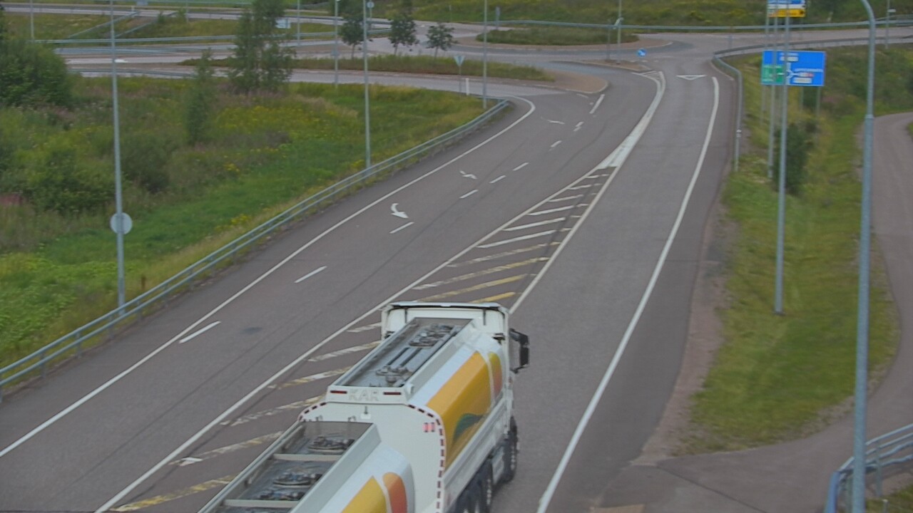 Kelikamerat Kuva Tie 7 Hamina, Ruissalo, Hamina, Kymenlaakso
