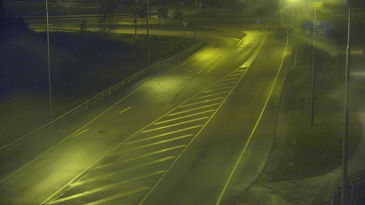 Weather Camera Image Road 7 Hamina, Ruissalo, Hamina, Kymenlaakso