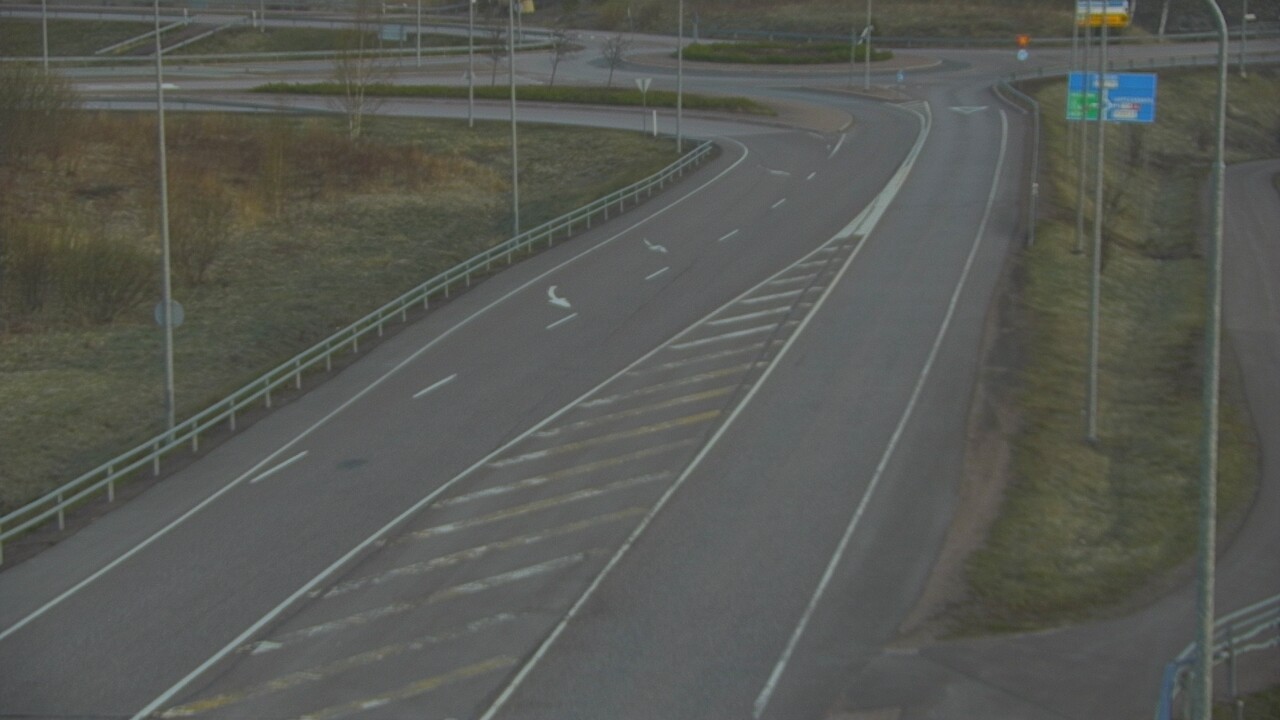 Kelikamerat Kuva Tie 7 Hamina, Ruissalo, Hamina, Kymenlaakso