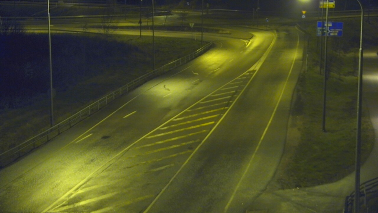 Kelikamerat Kuva Tie 7 Hamina, Ruissalo, Hamina, Kymenlaakso