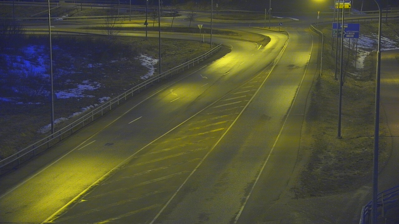 Kelikamerat Kuva Tie 7 Hamina, Ruissalo, Hamina, Kymenlaakso