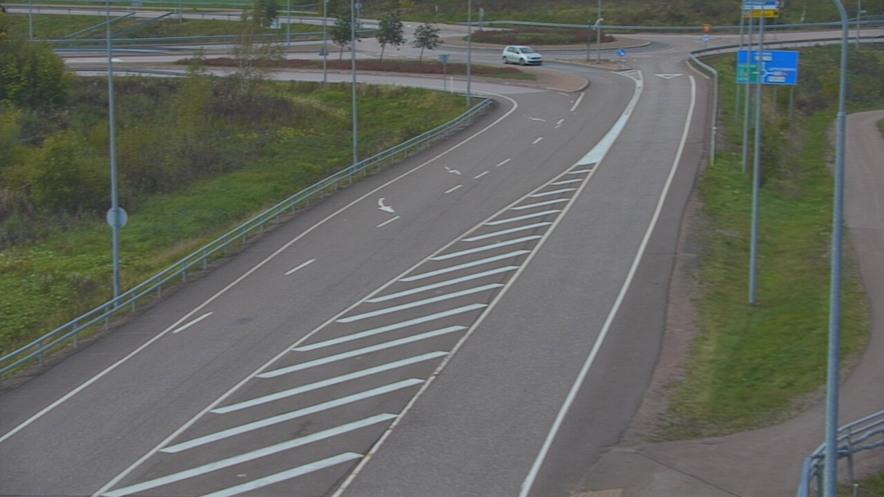 Weather Camera Image Road 7 Hamina, Ruissalo, Hamina, Kymenlaakso
