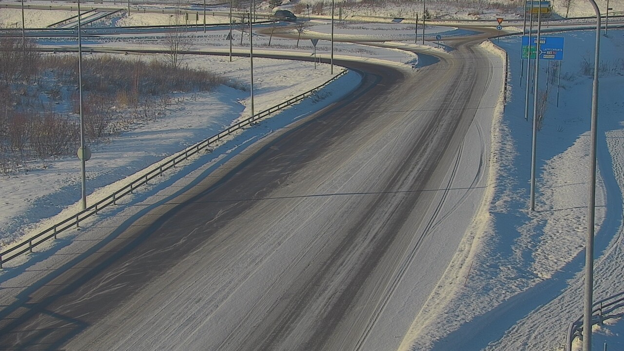 Kelikamerat Kuva Tie 7 Hamina, Ruissalo, Hamina, Kymenlaakso