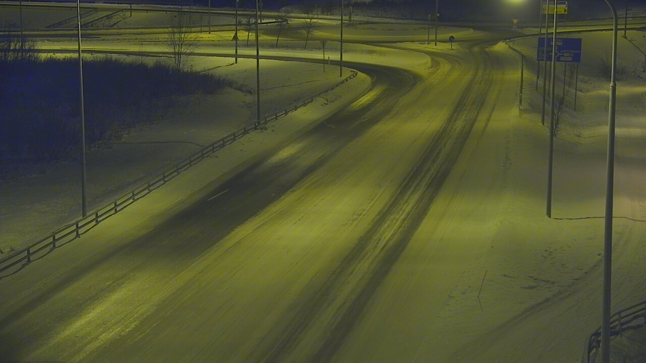 Kelikamerat Kuva Tie 7 Hamina, Ruissalo, Hamina, Kymenlaakso