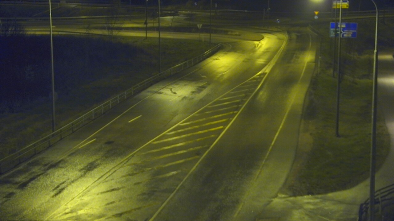 Kelikamerat Kuva Tie 7 Hamina, Ruissalo, Hamina, Kymenlaakso