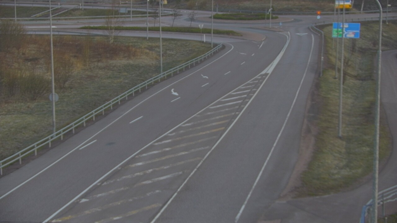 Kelikamerat Kuva Tie 7 Hamina, Ruissalo, Hamina, Kymenlaakso