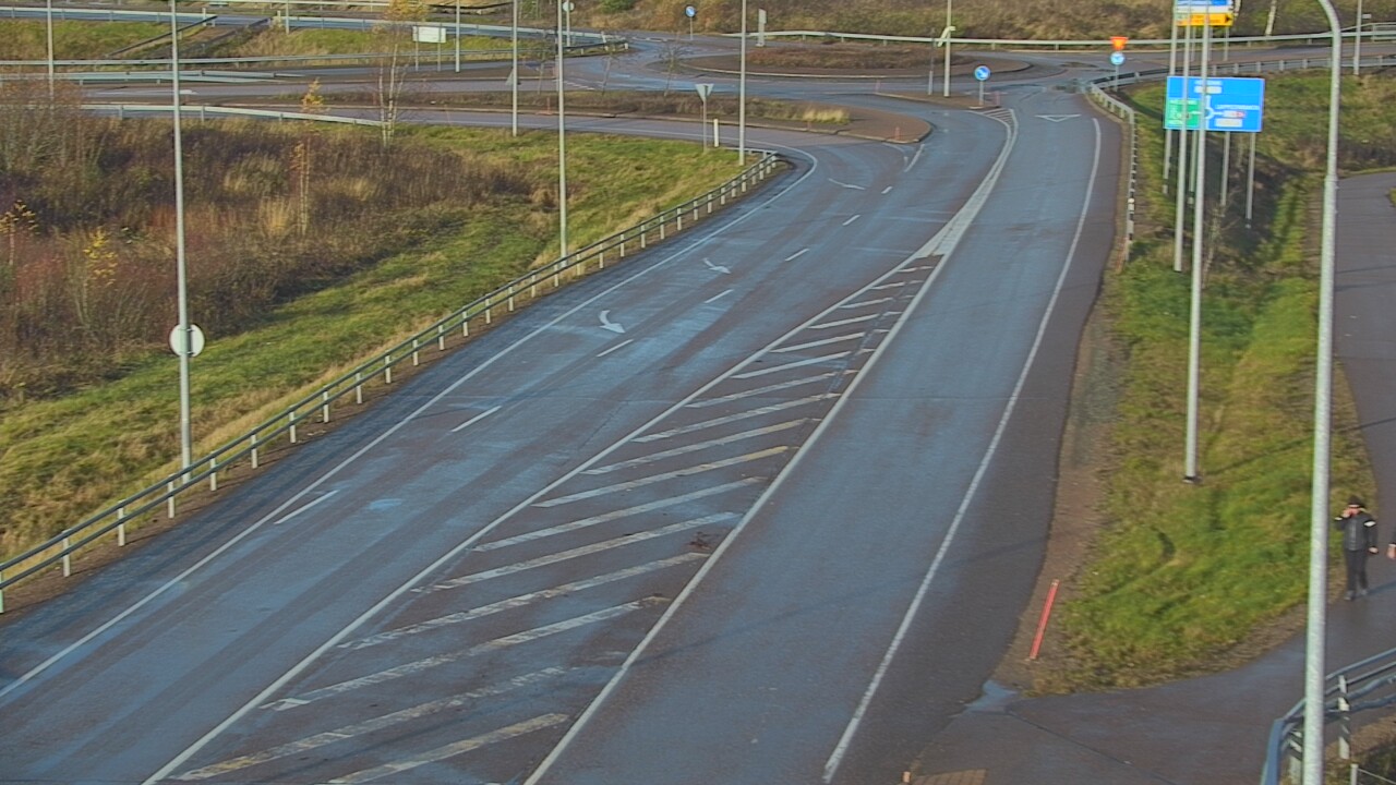 Kelikamerat Kuva Tie 7 Hamina, Ruissalo, Hamina, Kymenlaakso