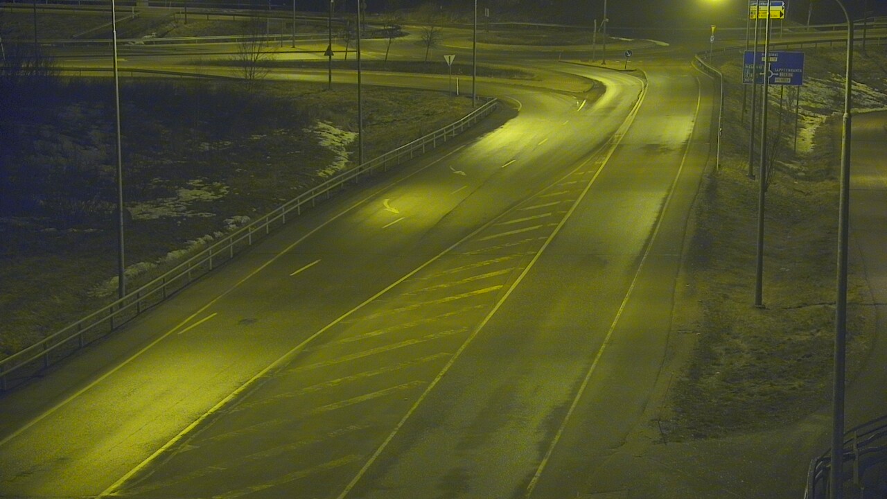 Kelikamerat Kuva Tie 7 Hamina, Ruissalo, Hamina, Kymenlaakso