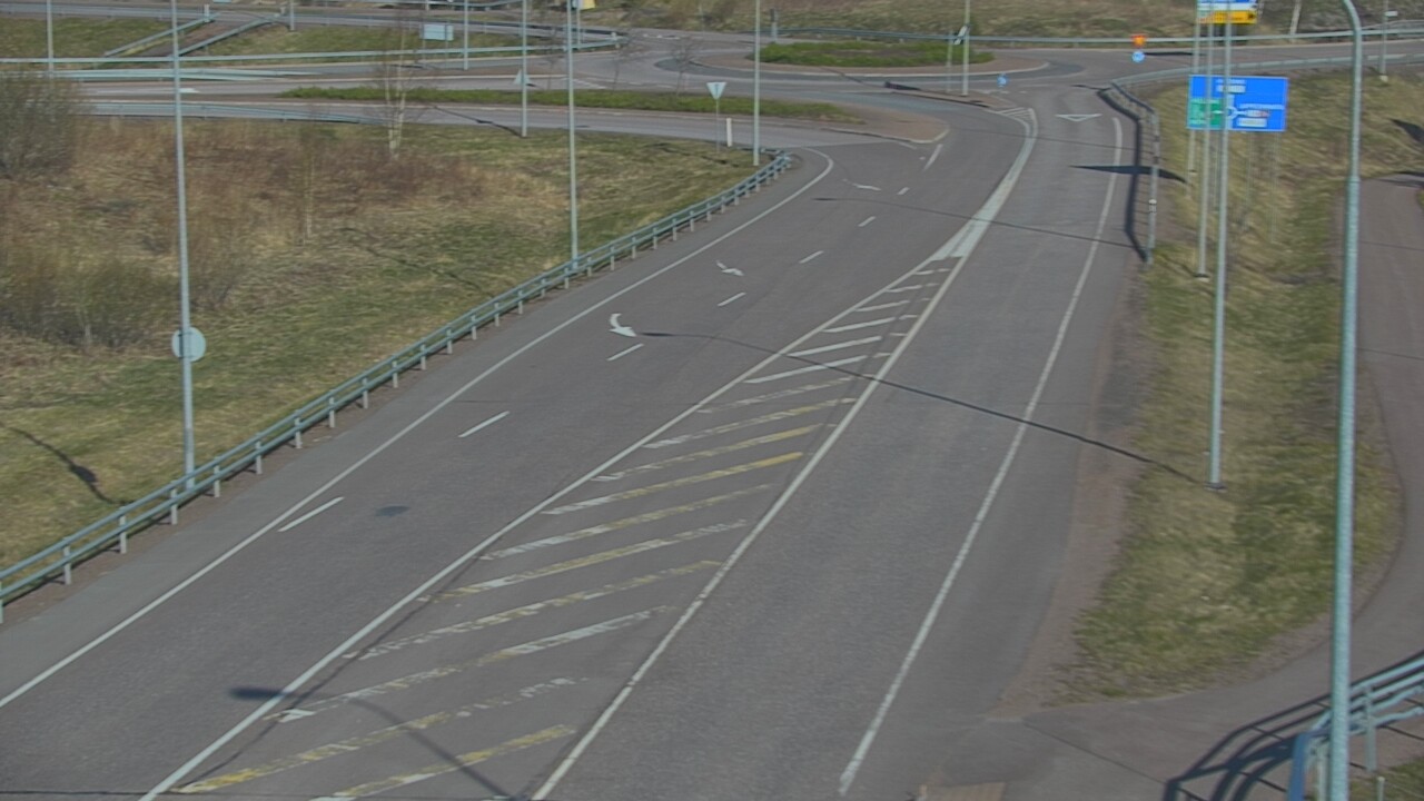Kelikamerat Kuva Tie 7 Hamina, Ruissalo, Hamina, Kymenlaakso
