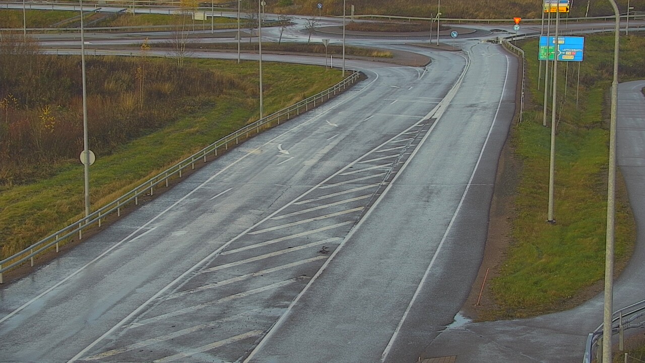 Kelikamerat Kuva Tie 7 Hamina, Ruissalo, Hamina, Kymenlaakso