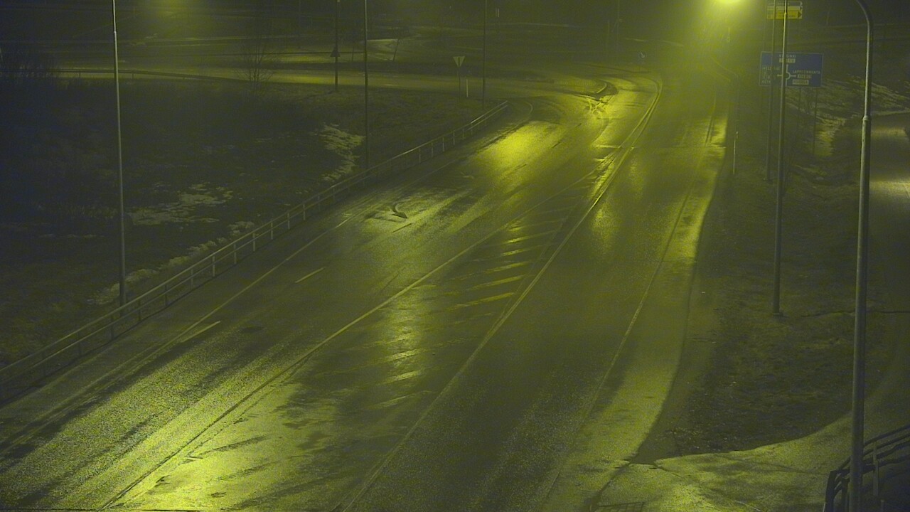 Kelikamerat Kuva Tie 7 Hamina, Ruissalo, Hamina, Kymenlaakso