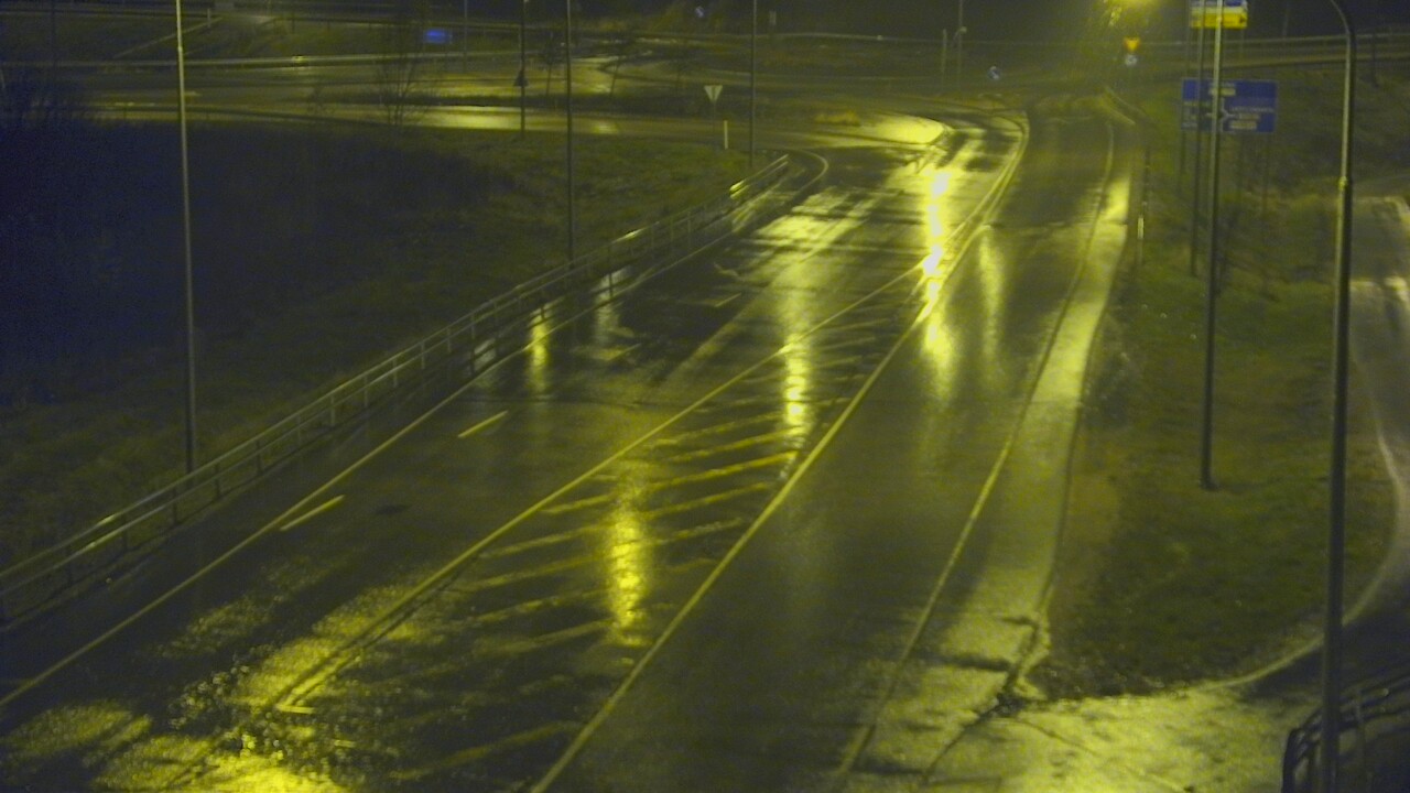 Kelikamerat Kuva Tie 7 Hamina, Ruissalo, Hamina, Kymenlaakso