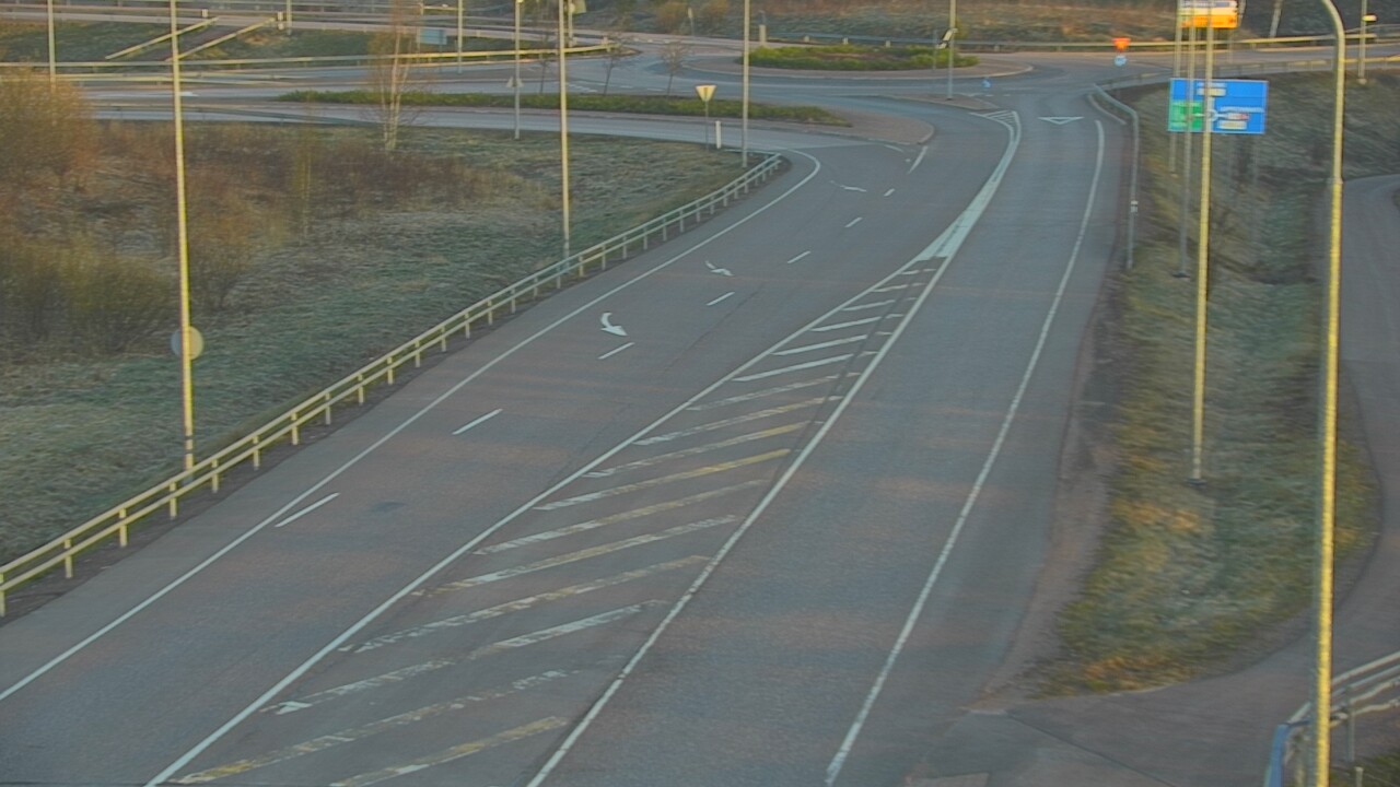 Kelikamerat Kuva Tie 7 Hamina, Ruissalo, Hamina, Kymenlaakso