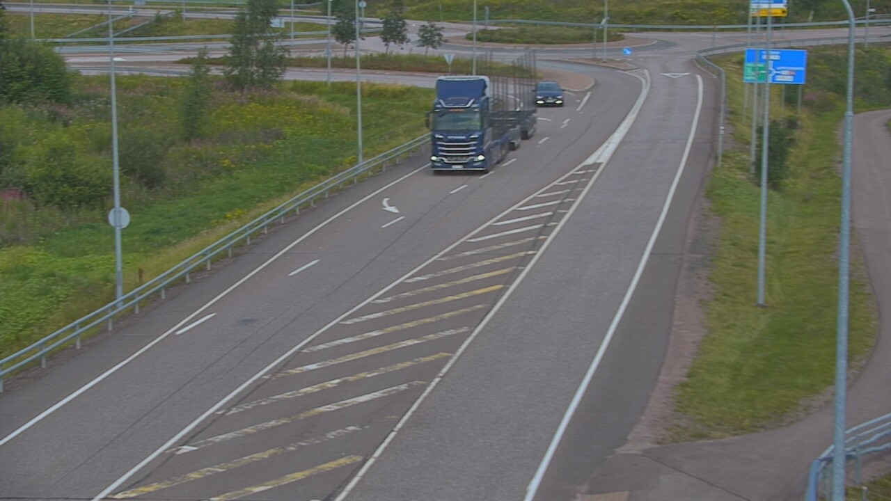 Kelikamerat Kuva Tie 7 Hamina, Ruissalo, Hamina, Kymenlaakso