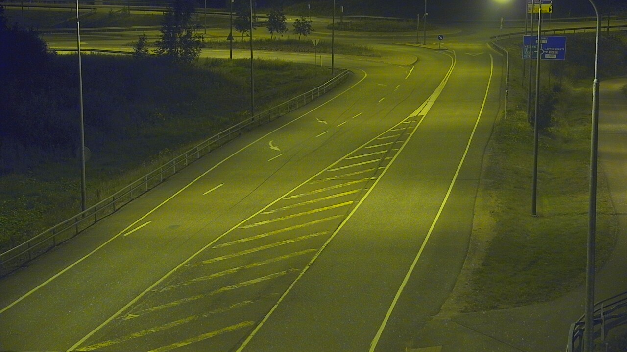 Kelikamerat Kuva Tie 7 Hamina, Ruissalo, Hamina, Kymenlaakso