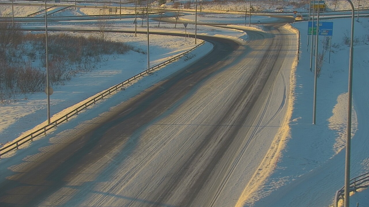 Kelikamerat Kuva Tie 7 Hamina, Ruissalo, Hamina, Kymenlaakso
