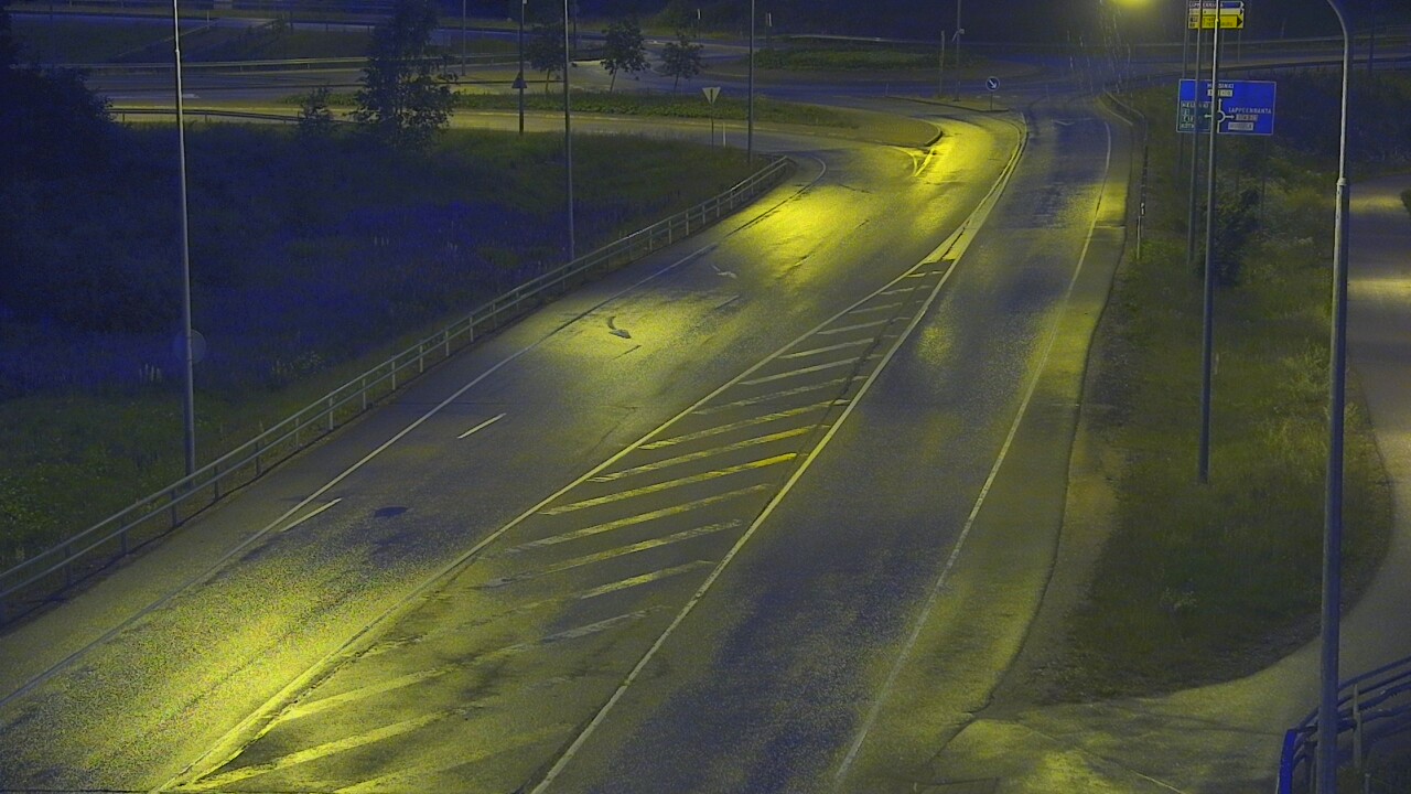 Kelikamerat Kuva Tie 7 Hamina, Ruissalo, Hamina, Kymenlaakso