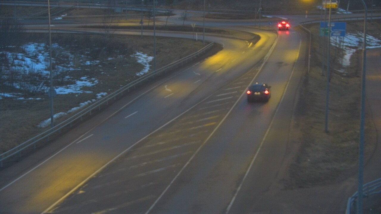 Kelikamerat Kuva Tie 7 Hamina, Ruissalo, Hamina, Kymenlaakso