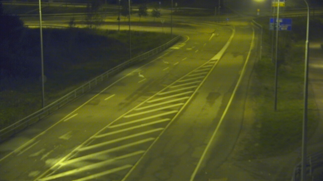 Weather Camera Image Road 7 Hamina, Ruissalo, Hamina, Kymenlaakso