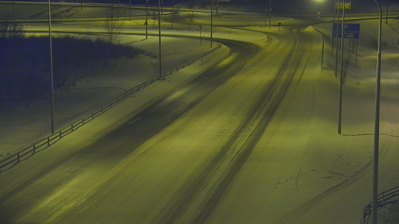 Kelikamerat Kuva Tie 7 Hamina, Ruissalo, Hamina, Kymenlaakso