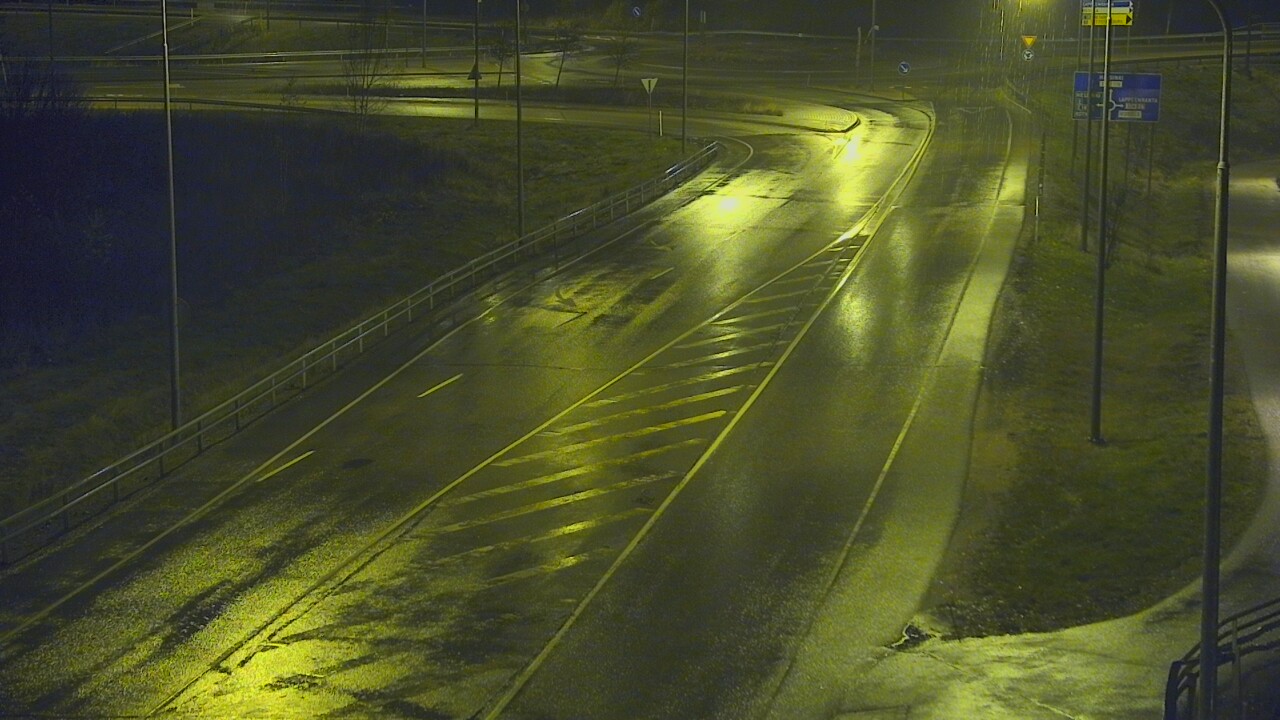 Kelikamerat Kuva Tie 7 Hamina, Ruissalo, Hamina, Kymenlaakso