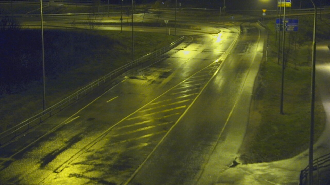 Kelikamerat Kuva Tie 7 Hamina, Ruissalo, Hamina, Kymenlaakso