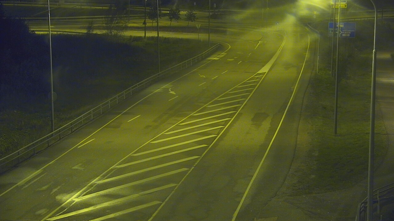 Weather Camera Image Road 7 Hamina, Ruissalo, Hamina, Kymenlaakso