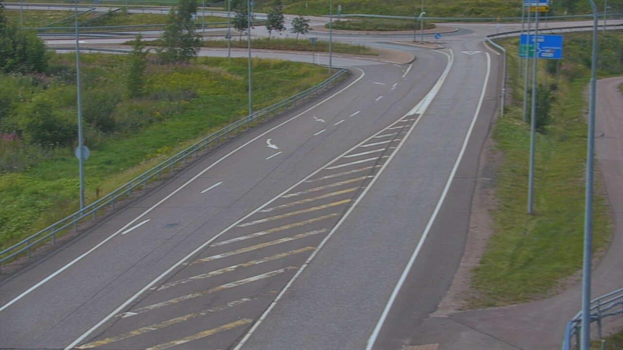 Kelikamerat Kuva Tie 7 Hamina, Ruissalo, Hamina, Kymenlaakso