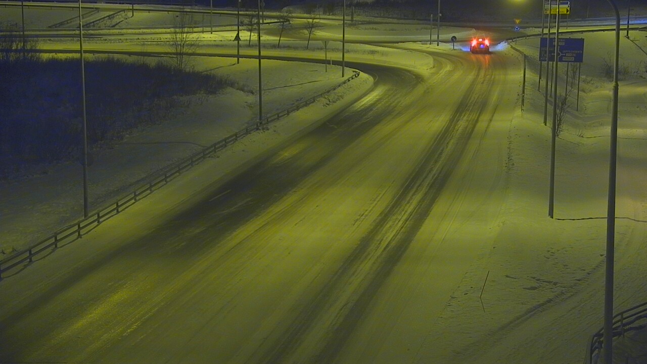 Kelikamerat Kuva Tie 7 Hamina, Ruissalo, Hamina, Kymenlaakso